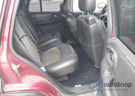 2007 Chevrolet Trailblazer Ss из США, поврежденный, VIN 1GNET13H272128900